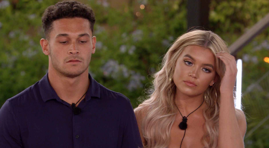 Shaughna left Love Island, Shaughna, Love Island, who left, recoupling, exit, dumping, winter, latest, news, tonight, Callum, Casa Amor, Molly