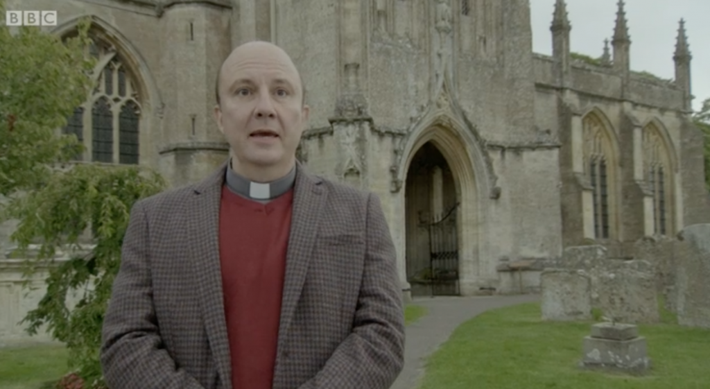 This Country, BBC, vicar