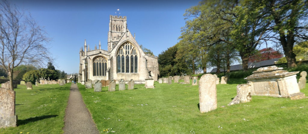 This Country filming locations, This Country, filming, locations, set, BBC, BBC Three, Mockuseries, setting, Cotswolds, Northleach, church, St Mary's church