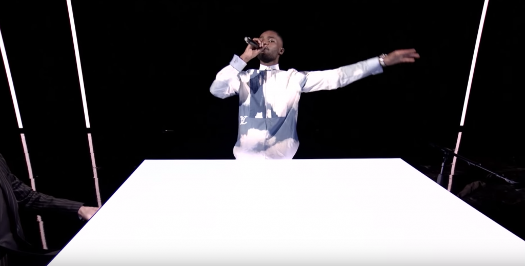 Dave The BRITs, Dave, Brit Awards, 2020, watch, black, performance, full, video, lyrics, BRITs 2020, show, last night,