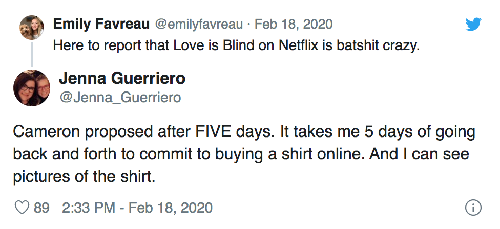 Love Is Blind memes, Love Is Blind, Netflix, dating, show, reactions, review, meme, funny, savage, crazy, Twitter, Cameron