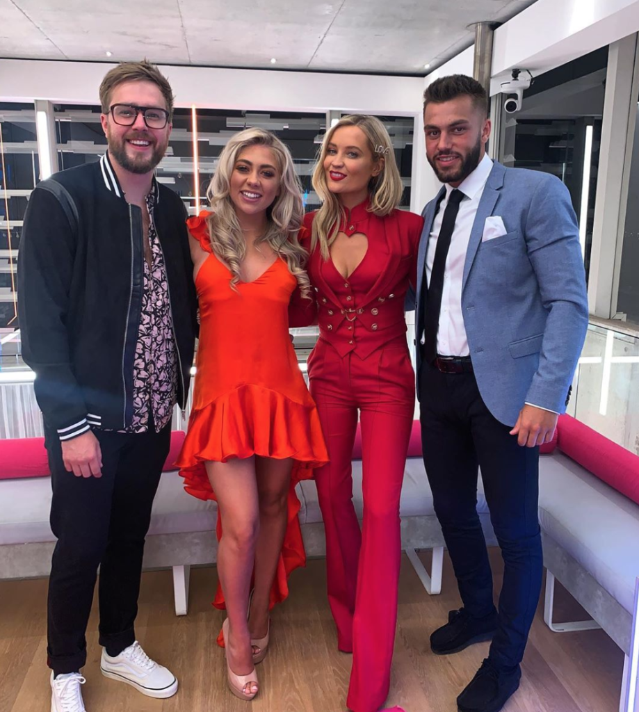 Love Island, after party, final, 2020, finale, villa, inside, pictures, latest, Paige, Finn, Siannise, Luke T, Ched, Laura Whitmore, Jess, Demi, Luke M