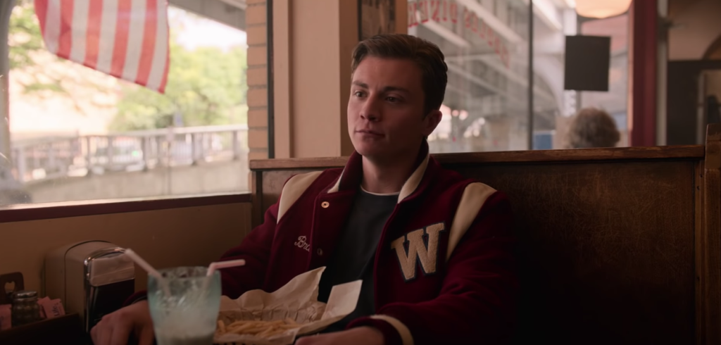 I Am Not Okay With This cast, I Am Not Okay With This, cast, list, Netflix, teen, drama, Bradley, Richard Ellis