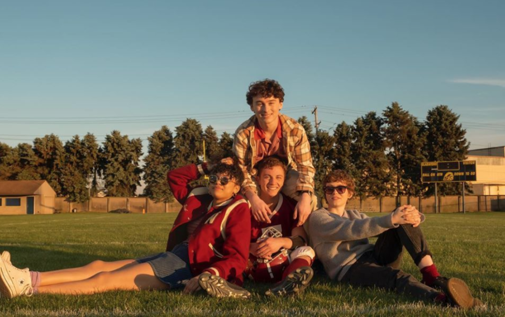 Stanley, Wyatt Olef, Instagram