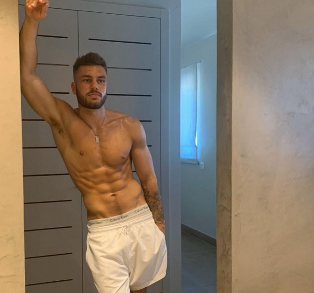 Love Island, winter, cast, Instagram, followers, now, then, before, after, gained, most, least, Finley Tapp