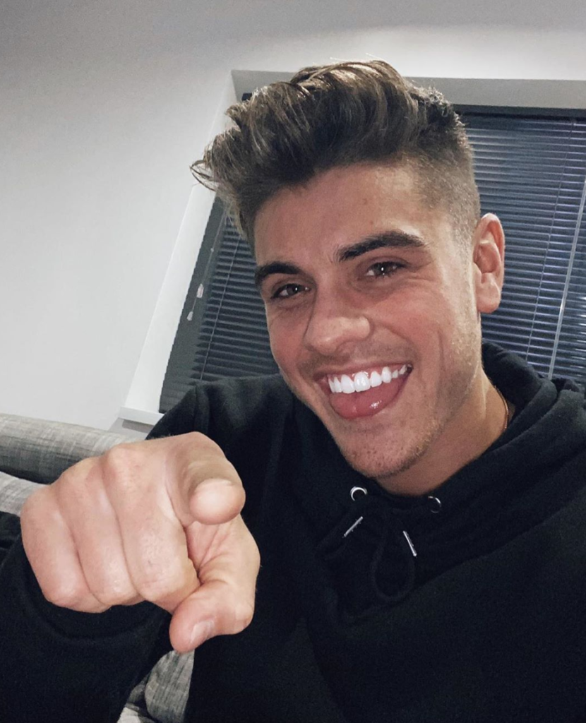 Love Island, winter, cast, Instagram, followers, now, then, before, after, gained, most, least, Luke Mabbott