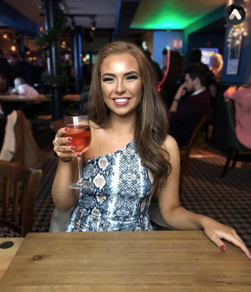 Love Island, winter, cast, Instagram, followers, now, then, before, after, gained, most, least, Demi Jones