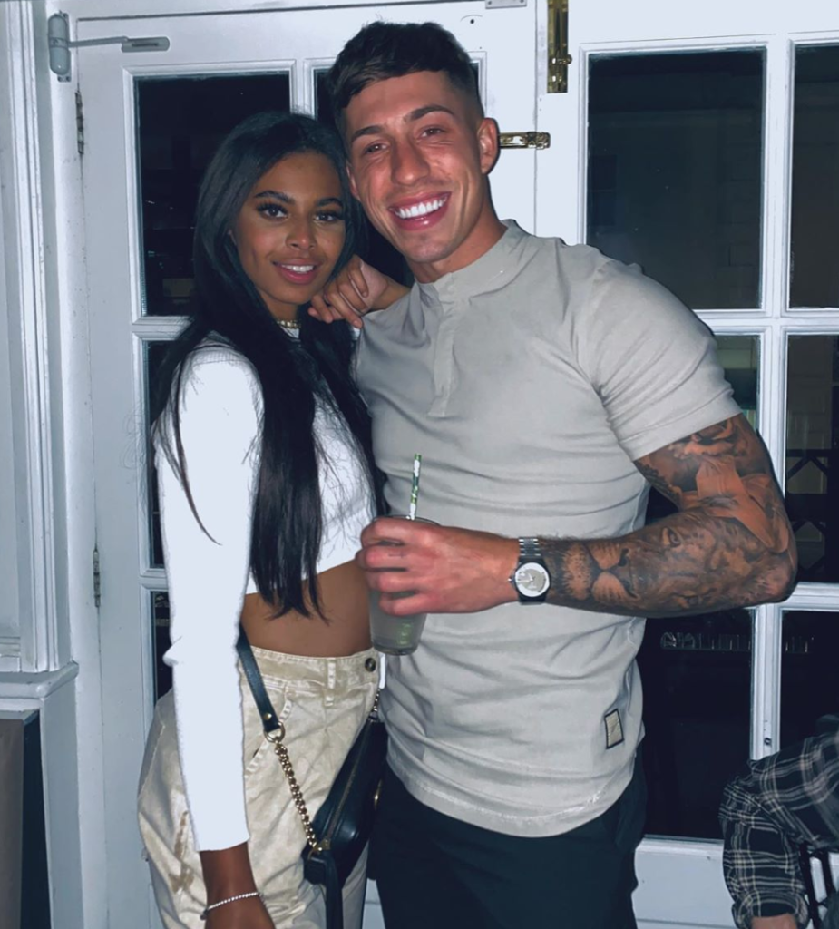 Love Island, winter, cast, Instagram, followers, now, then, before, after, gained, most, least, Connor Durman