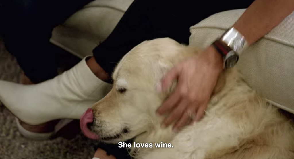 Love Is Blind, Jessica, dog, wine, alcohol, drinking, regrets, interview