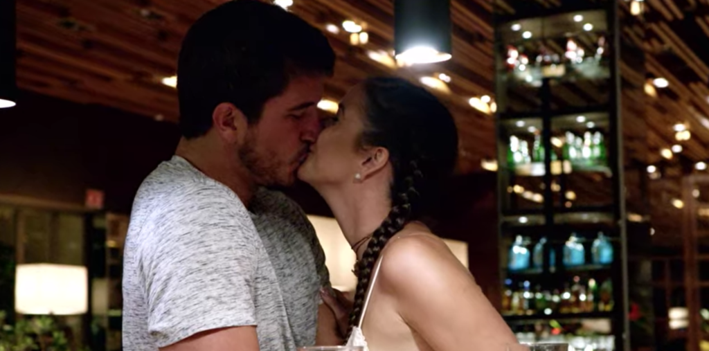 Love Is Blind moments, Love Is Blind, best, bits, moments, wildest, savage, funny, Netflix, Amber, Barnett