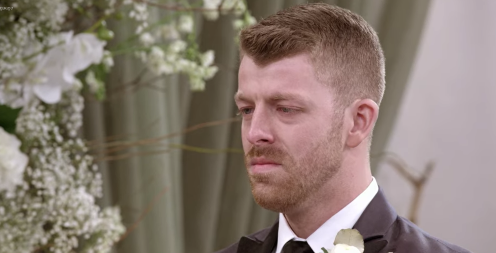 Love Is Blind moments, Love Is Blind, best, bits, moments, wildest, savage, funny, Netflix, Damian, wedding, finale
