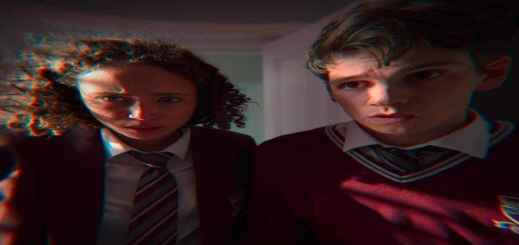 pcp, netflix, the stranger
