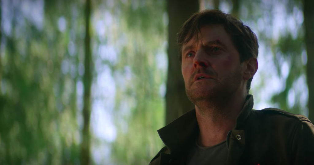 The Stranger season two