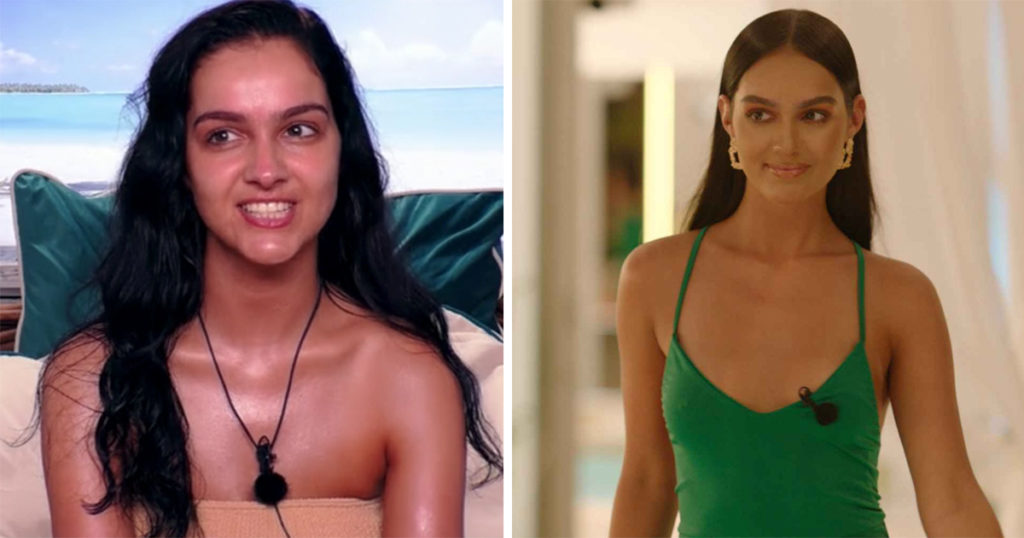Love Island tans, Love Island, winter, South Africa, tan, burn, sun, Islanders, cast, latest, Siannise