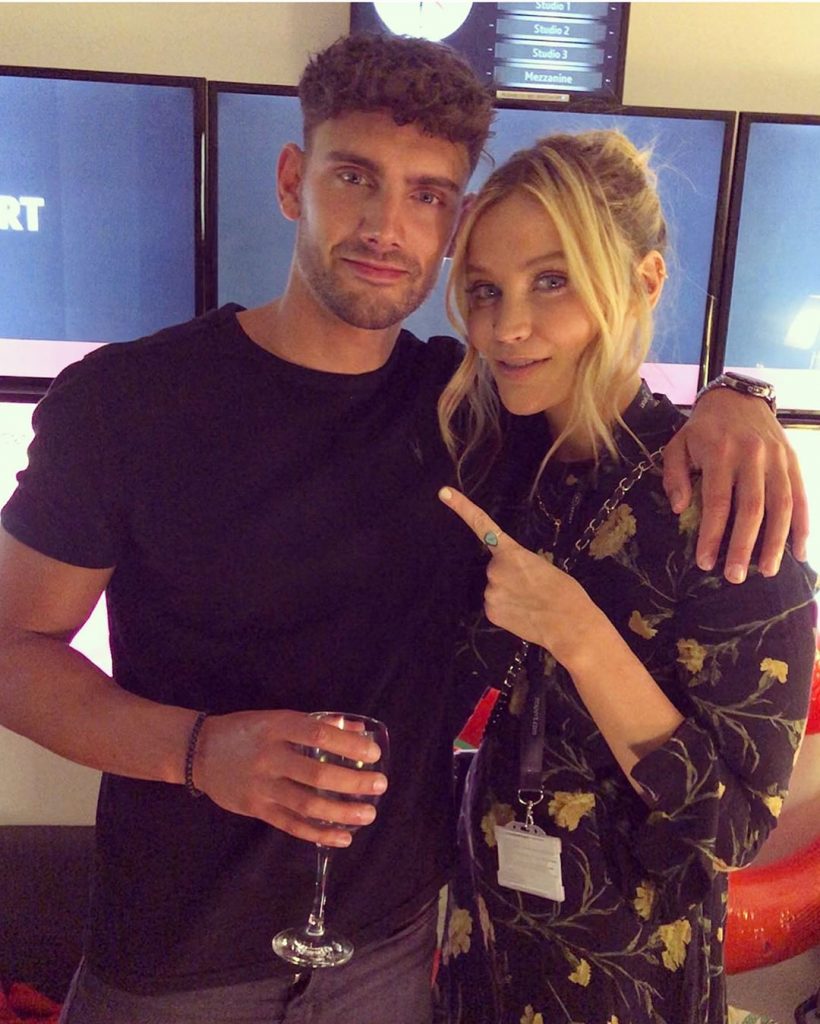 love island instagram charge