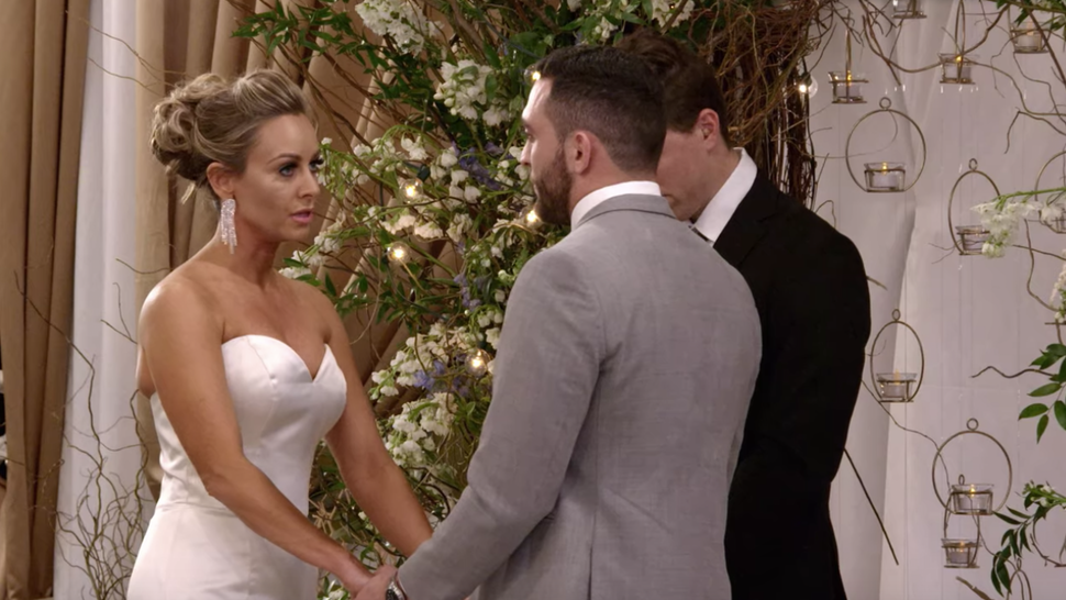 Love Is Blind, netflix, news, latest, cast, gossip, reunion, Jessica, Mark, Gigi
