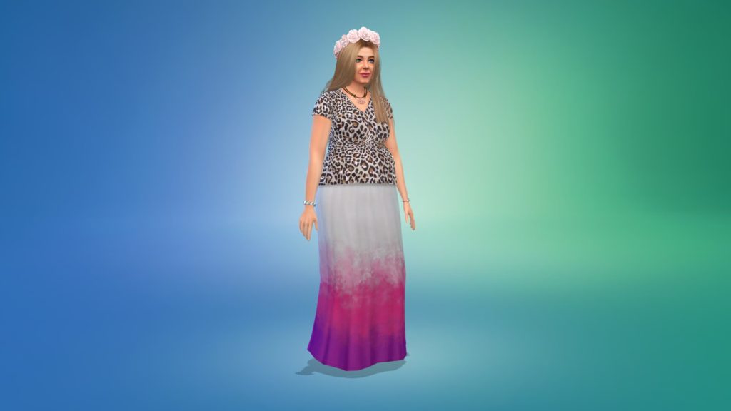 Tiger King, The Sims, Sims, game, Netflix, documentary, Joe Exotic, tigers, Carole Baskin, Travis, John Finlay