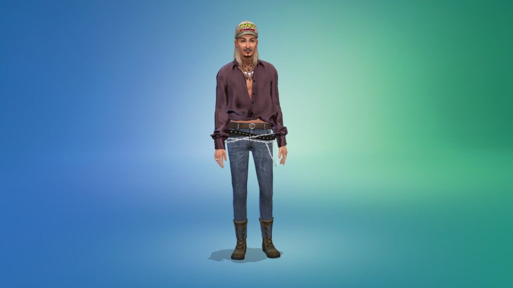 Tiger King, The Sims, Sims, game, Netflix, documentary, Joe Exotic, tigers, Carole Baskin, Travis, John Finlay