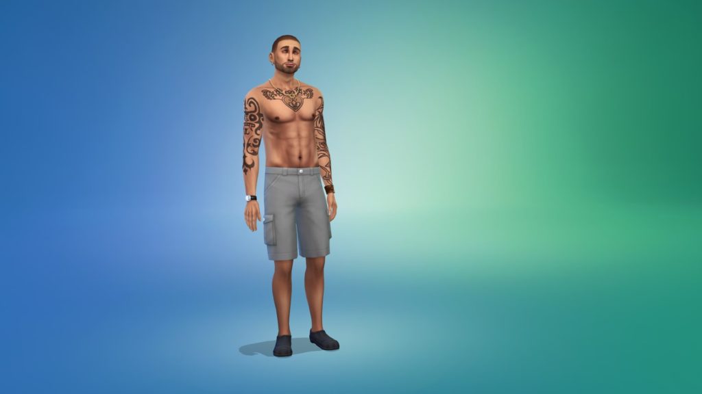 Tiger King, The Sims, Sims, game, Netflix, documentary, Joe Exotic, tigers, Carole Baskin, Travis, John Finlay