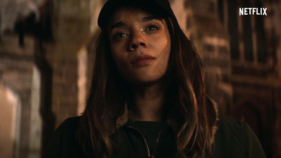 The Stranger, watch, Netflix, series, shows, drama
