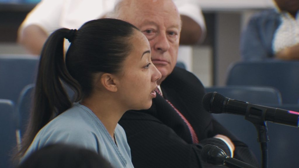 Netflix, new, documentaries, crime, series, true, doc, film, 2020, release date, trailer, list, best, Cyntoia Brown