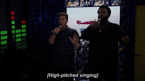 Jake Peralta, Amy Santiago, Charles Boyle, Terry Jeffords, Rosa Diaz, Ray Holt, Gina Linetti, Doug Judy, Sophia Perez, Adrian Pimento, Wuntch, Scully and Hitchcock, Melanie Hawkins, Cheddar, The Vulture, Kevin Cozner, Mlepnos, Seth Dozerman, GIF, Brooklyn 99, Brooklyn 99 gif, Netflix, the tab, quiz
