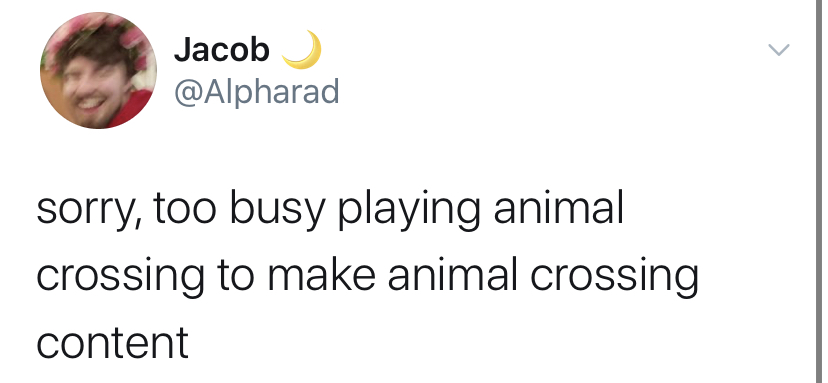 Animal Crossing New Horizons memes, all the best reacitons to the new Switch game, hilarious tweets and videos, funniest Animal Crossing moments