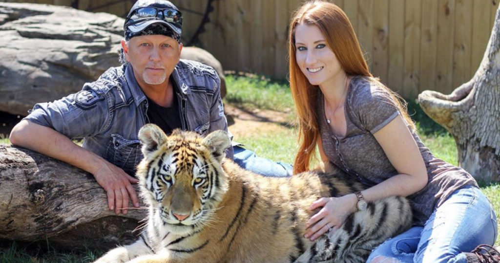 Jeff Lowe, Lauren Lowe, Oklahoma Zoo, now, Netflix, Tiger King, new, zoo, latest