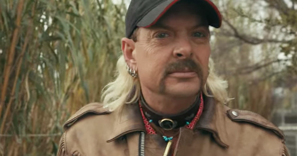 Joe Exotic, Tiger King, coronavirus, COVID-19, virus, prison, jail, Texas, isolation, latest