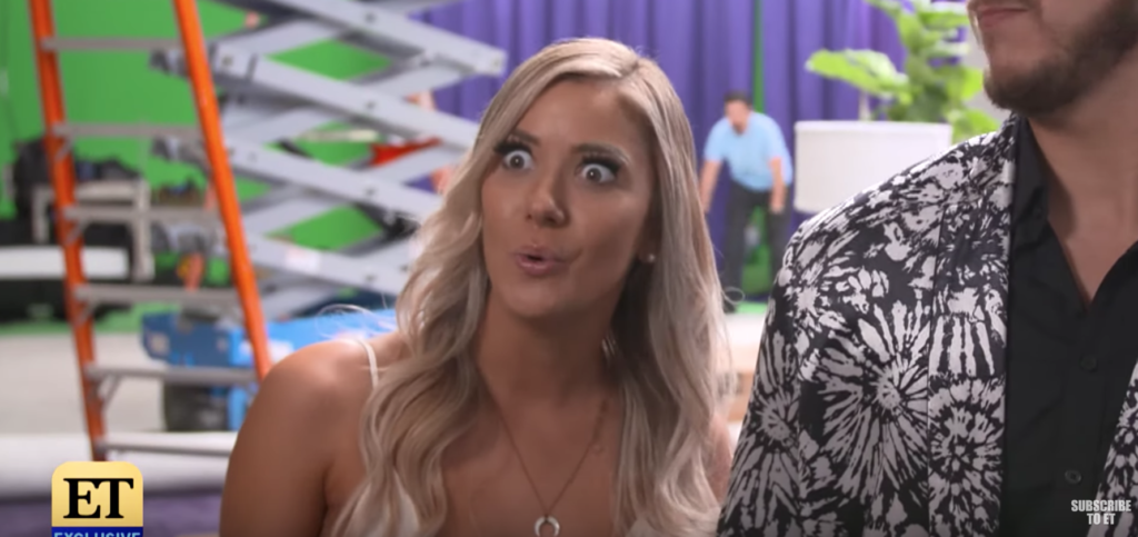 Love Is Blind, netflix, news, latest, cast, gossip, reunion, Amber, Barnett, Lauren, Cameron