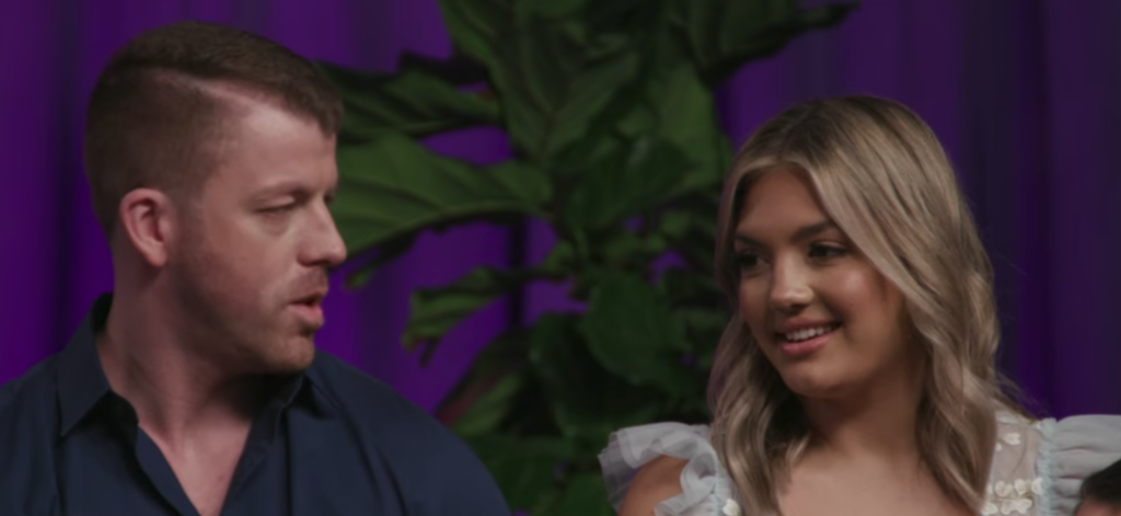 Love Is Blind, Netflix, reunion