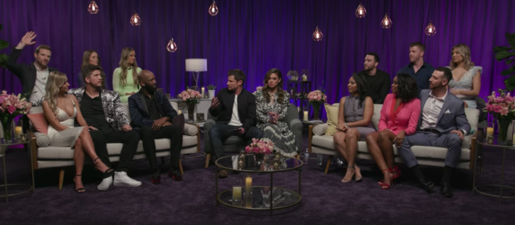 Love Is Blind, reunion, show, now, updates, latest, news, gossip, Netflix