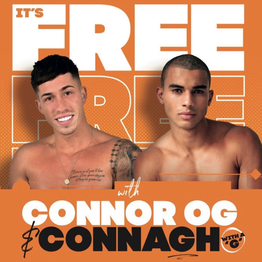 Love Island, winter, 2020, Connor, Connagh, kebab shop, personal appearance, Ipswich, PA