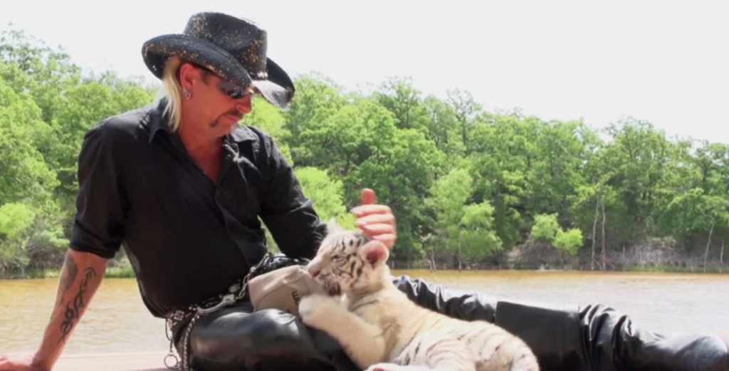 Tiger King release date, Tiger King, Netflix, release, time, day, when, drop, about, synopsis, trailer, Joe Exotic, watch, true crime, series, documentary