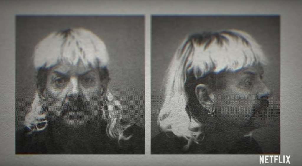 Tiger King release date, Tiger King, Netflix, release, time, day, when, drop, about, synopsis, trailer, Joe Exotic, watch, true crime, series, documentary