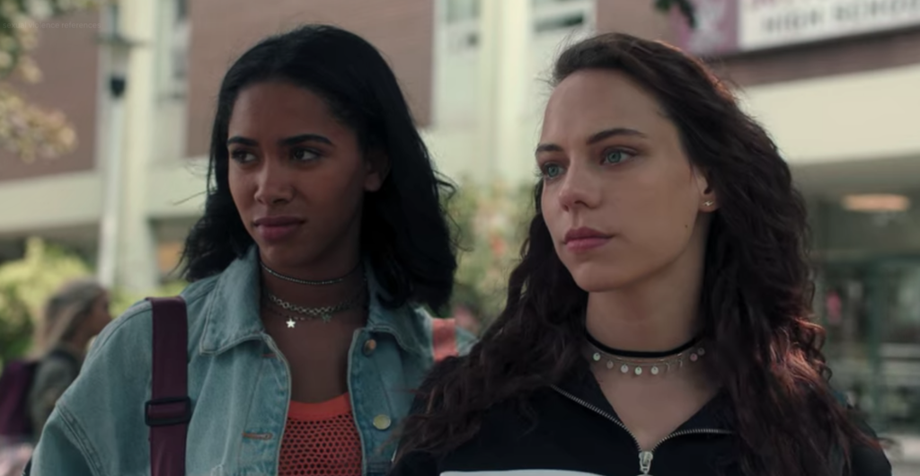 Dare Me, reviews, Netflix, drama, thriller, new, crime, series, trailer, plot, about, reactions