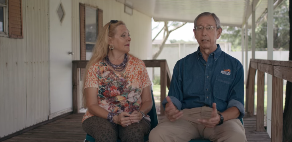 Carole Baskin, Howard Baskin, now, today, 2020, prison, court, case, update, latest, Netflix, Tiger King, killer, true, crime, story, Murder Mayhem and Madness, series, news