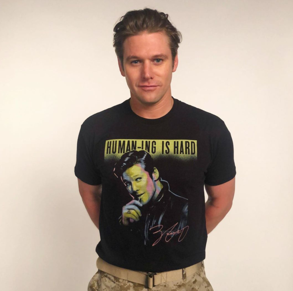 Dare Me Instagrams, Dare Me, Netflix, cast, Instagram, profile, Sarge Will Mosley, Zach Roerig