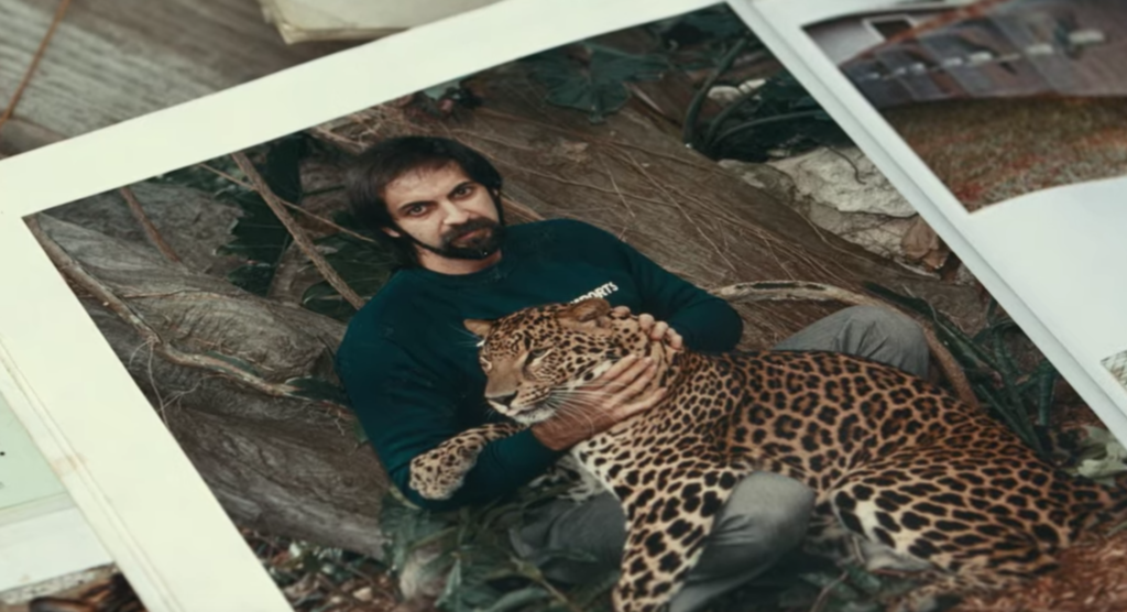 Mario Tabraue, Tiger King, Netflix, now, who, wife, girlfriend, drug dealer, murder, charge, crimes, arrest, old, pictures, tiger