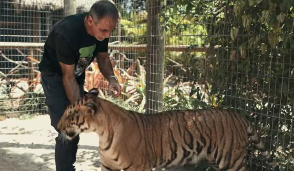 Mario Tabraue, Tiger King, Netflix, now, who, wife, girlfriend, drug dealer, murder, charge, crimes, arrest