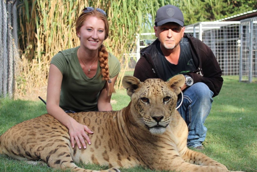 Jeff Lowe, Lauren Lowe, Oklahoma Zoo, now, Netflix, Tiger King, new, zoo, latest