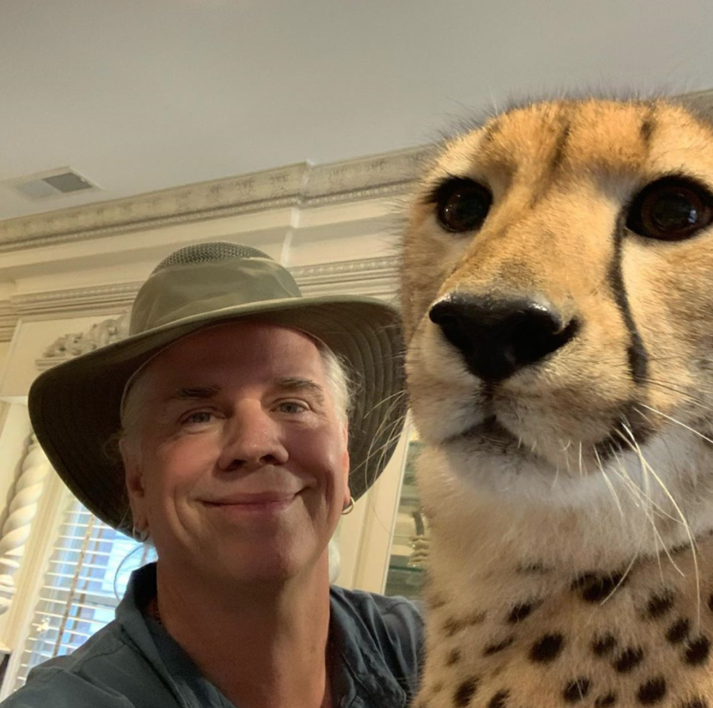 Tiger King, Instagrams, Netflix, account, social media, Doc Antle