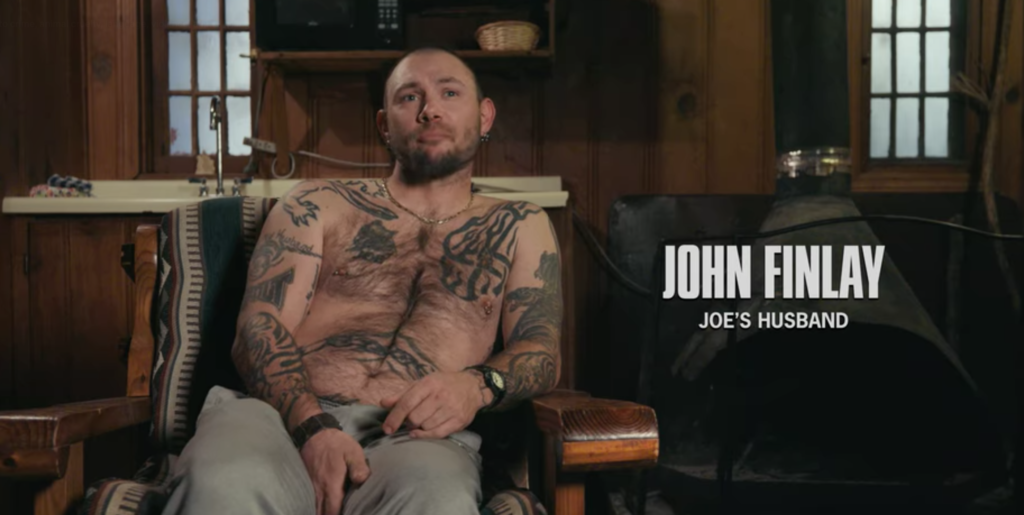 Tiger King, questions, Netflix, moments, best, funniest, bizarre, John Finlay, topless, shirt