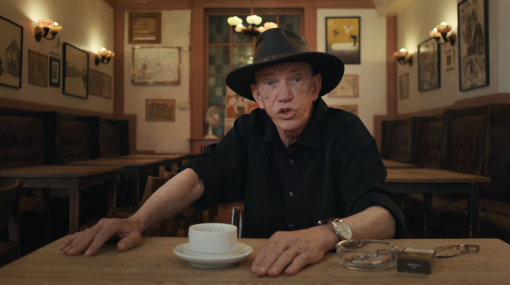 Rick Kirkham, now, Netflix
