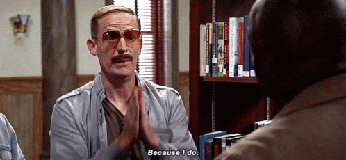 Jake Peralta, Amy Santiago, Charles Boyle, Terry Jeffords, Rosa Diaz, Ray Holt, Gina Linetti, Doug Judy, Sophia Perez, Adrian Pimento, Wuntch, Scully and Hitchcock, Melanie Hawkins, Cheddar, The Vulture, Kevin Cozner, Mlepnos, Seth Dozerman, GIF, Brooklyn 99, Brooklyn 99 gif, Netflix, the tab, quiz