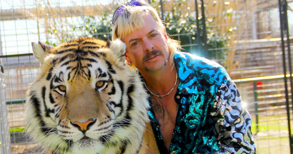 Tiger King, Netflix, viewing, statistics, numbers, figures
