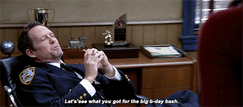 Jake Peralta, Amy Santiago, Charles Boyle, Terry Jeffords, Rosa Diaz, Ray Holt, Gina Linetti, Doug Judy, Sophia Perez, Adrian Pimento, Wuntch, Scully and Hitchcock, Melanie Hawkins, Cheddar, The Vulture, Kevin Cozner, Mlepnos, Seth Dozerman, GIF, Brooklyn 99, Brooklyn 99 gif, Netflix, the tab, quiz