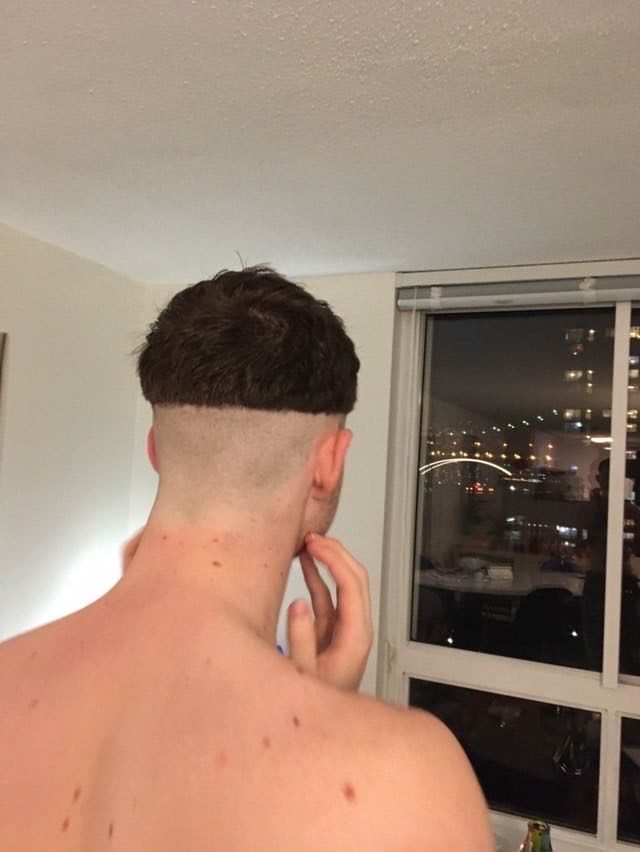 quarantine haircuts, how to cut hair, haircut inspiration
