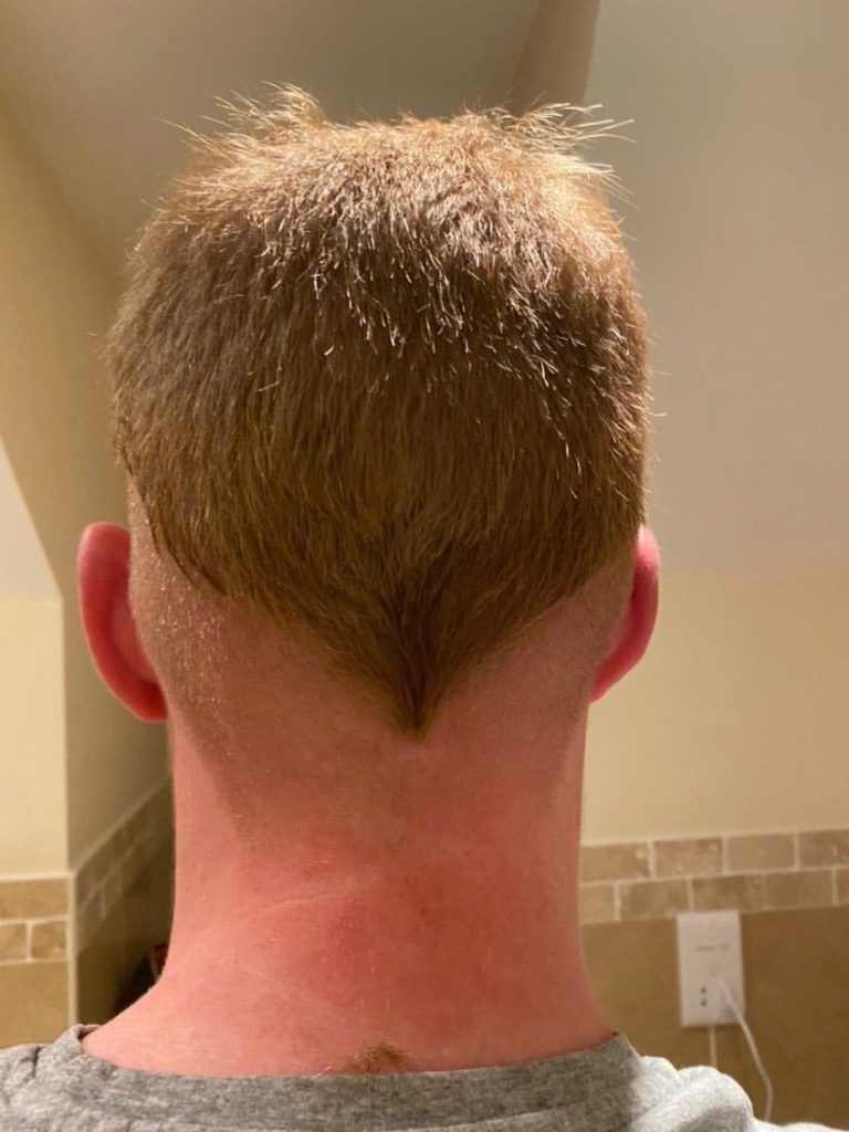 quarantine haircuts, how to cut hair, haircut inspiration