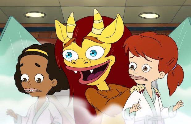 Big Mouth